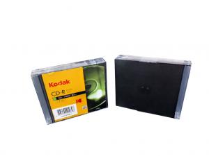 KODAK CD-R 52x 700MB 5-Pack Slim Case