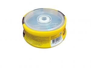 KODAK CD-RW 12x 700MB 25-Pack Cakebox-Back