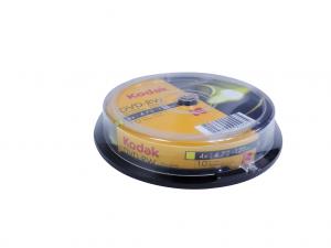 KODAK CD-RW 12x 700MB 25-Pack Cakebox-Front 1