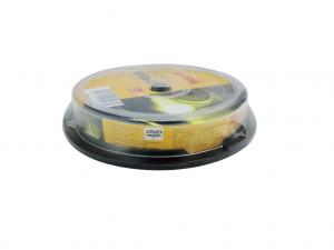 KODAK DVD-RW 4x 4.7GB 10-Pack Cakebox-Back