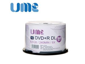 UME DVD+R DL